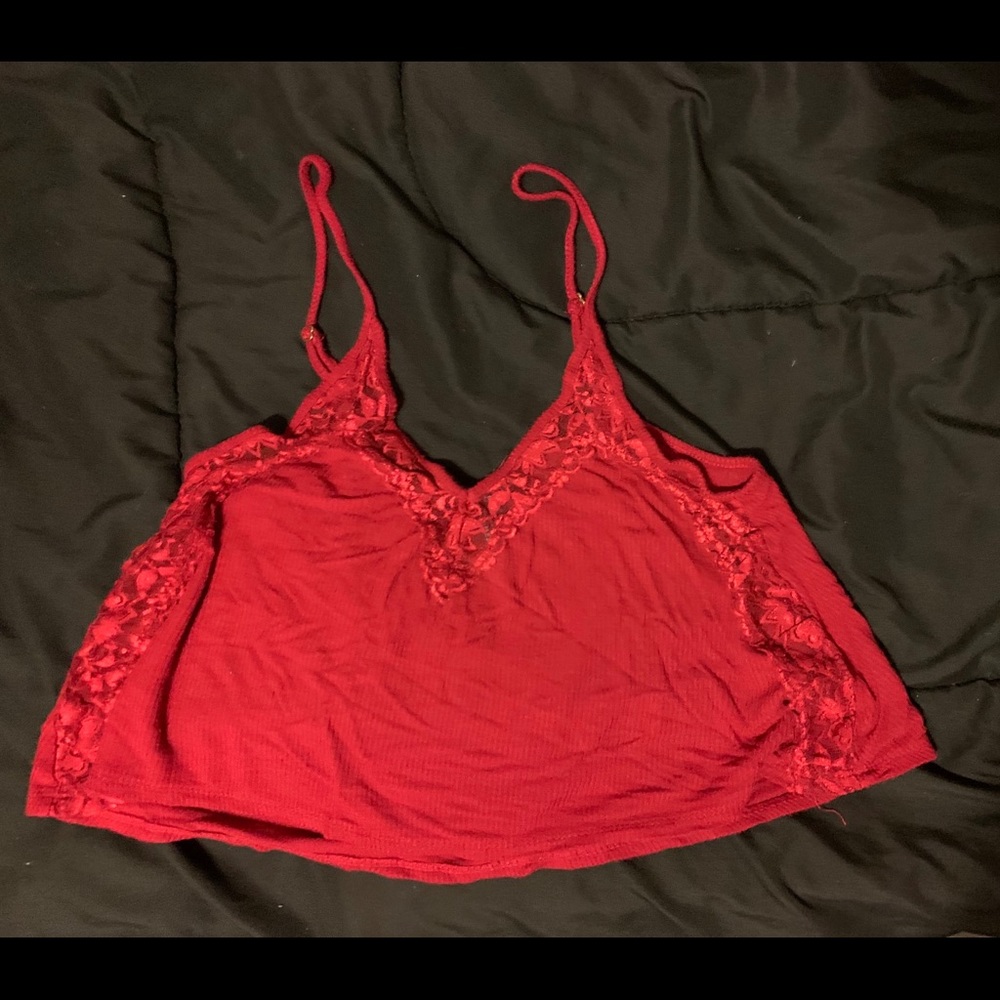 Forever 21 Lace Blouse